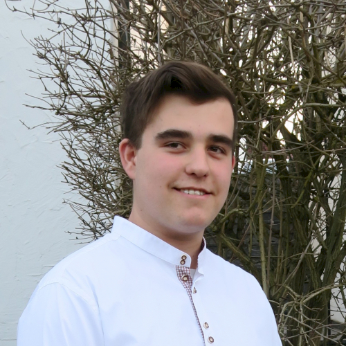 Portraitfoto Jimmy Schmiedel, Facharbeiter